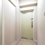 玉川台スカイマンション607玉川台スカイマンション607の玄関