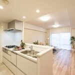 ヴィオスガーデン城山1004ヴィオスガーデン城山1004のキッチン