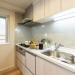 グローベル志村坂上プライムシティ203グローベル志村坂上プライムシティ203のキッチン