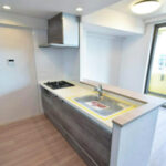 コスモグランリュクス世田谷807コスモグランリュクス世田谷807のキッチン