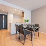 シティテラス加賀205シティテラス加賀205のリビング・ダイニング