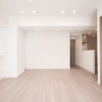 ジェイパーク戸越銀座ブランシェール201ジェイパーク戸越銀座ブランシェール201のリビング・ダイニング