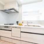 藤和シティコープ入谷1001藤和シティコープ入谷1001のキッチン