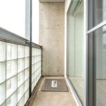 池袋シティハウス801池袋シティハウス8Fのバルコニー