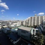 上町マンション511上町マンション511の眺望