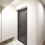 ジオ四谷三栄町604ジオ四谷三栄町604の玄関