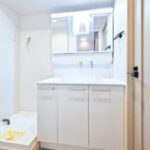 シャルマンコーポ池袋703シャルマンコーポ池袋703の洗面室