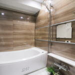 日神デュオステージ蔵前NEXT804日神デュオステージ蔵前NEXT804の浴室