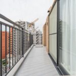 藤和シティコープ入谷1001藤和シティコープ入谷1001のバルコニー