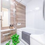 セザールパークサイド石神井公園1407セザールパークサイド石神井公園1407の浴室