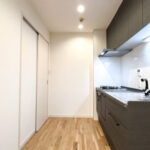 神宮前プリンスハイツ202神宮前プリンスハイツ202のキッチン