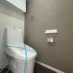 シャルマンコーポ志村三丁目403シャルマンコーポ志村三丁目403のトイレ