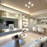 クラッシィハウス浜田山502クラッシィハウス浜田山502のリビング・ダイニング