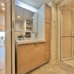 ライオンズマンション蓮沼602ライオンズマンション蓮沼602の洗面室