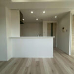 シャルマンコーポ志村三丁目403シャルマンコーポ志村三丁目403のリビング・ダイニング