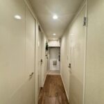 上町マンション511上町マンション511の玄関