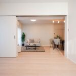 ライオンズマンション両国リバーステージ1004ライオンズマンション両国リバーステージ10Fの洋室