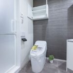 池袋シティハウス801池袋シティハウス8Fのトイレ