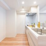 セザールパークサイド石神井公園1407セザールパークサイド石神井公園1407のキッチン