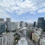 シティタワー大崎2302シティタワー大崎2302の眺望
