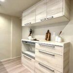 クラッシィハウス浜田山502クラッシィハウス浜田山502のキッチン