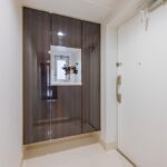 シティテラス加賀205シティテラス加賀205の玄関