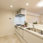 ヴィオスガーデン城山1004ヴィオスガーデン城山1004のキッチン