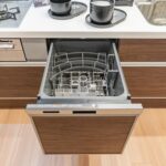 シティテラス加賀205シティテラス加賀205のキッチン