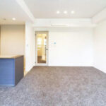 芦花公園プレスティージュ213芦花公園プレスティージュ213のリビング・ダイニング