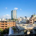 ジオ四谷三栄町604ジオ四谷三栄町604の眺望