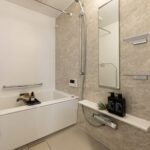 グローベル志村坂上プライムシティ203グローベル志村坂上プライムシティ203の浴室