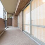 ヴィオスガーデン城山1004ヴィオスガーデン城山1004のバルコニー