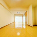 中川ビューハイツ316中川ビューハイツ316のリビング・ダイニング