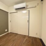 上町マンション511上町マンション511の洋室