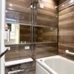 神宮前プリンスハイツ202神宮前プリンスハイツ202の浴室