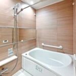 シャルマンコーポ池袋703シャルマンコーポ池袋703の浴室