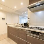 ヴィオスガーデン城山1117ヴィオスガーデン城山1117のキッチン