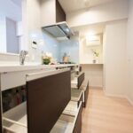 ライオンズマンション両国リバーステージ1004ライオンズマンション両国リバーステージ10Fのキッチン