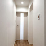 神宮前プリンスハイツ202神宮前プリンスハイツ202の玄関