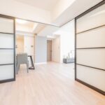 ソフィアタワー勝どき2205ソフィアタワー勝どき2205の洋室