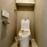 コスモ堀切菖蒲園駅前502コスモ堀切菖蒲園駅前502のトイレ