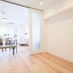 日神デュオステージ蔵前NEXT804日神デュオステージ蔵前NEXT804の洋室