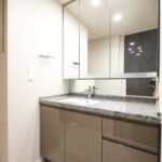 ジオ四谷三栄町604ジオ四谷三あジオ四谷三栄町604の洗面室栄町604 (12)