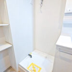 シャルマンコーポ池袋703シャルマンコーポ池袋703の洗面室