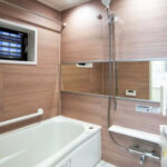 ウイングストリーム氷川台コート201ウイングストリーム氷川台コート201の浴室