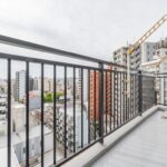 藤和シティコープ入谷1001藤和シティコープ入谷1001のバルコニー