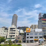 ウィン四ツ谷409ウイン四ツ谷409の眺望