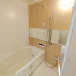 アーベントハイム葛西臨海公園106アーベントハイム葛西臨海公園106の浴室