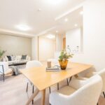 クラッシィハウス世田谷公園111クラッシィハウス世田谷公園111のリビング・ダイニング