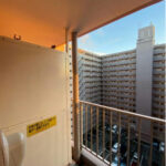 ライオンズマンション大森1012ライオンズマンション大森1012のバルコニー